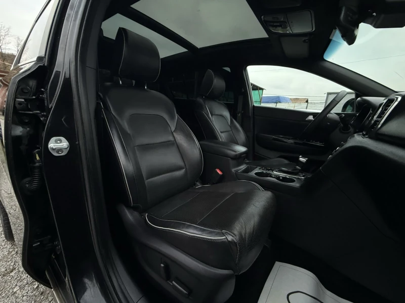 Kia Sportage 1.7 CRDi GT Line Automat, снимка 15 - Автомобили и джипове - 52346074