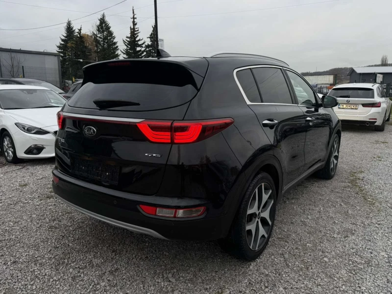 Kia Sportage 1.7 CRDi GT Line Automat, снимка 2 - Автомобили и джипове - 52346074