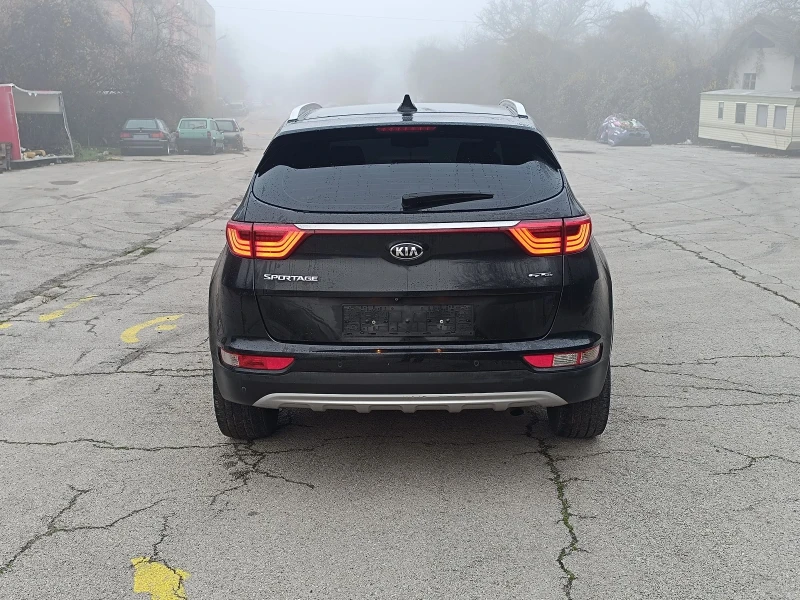 Kia Sportage 1.7 CRDi GT Line Automat, снимка 7 - Автомобили и джипове - 52346074