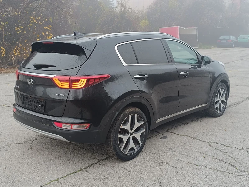 Kia Sportage 1.7 CRDi GT Line Automat, снимка 6 - Автомобили и джипове - 52346074