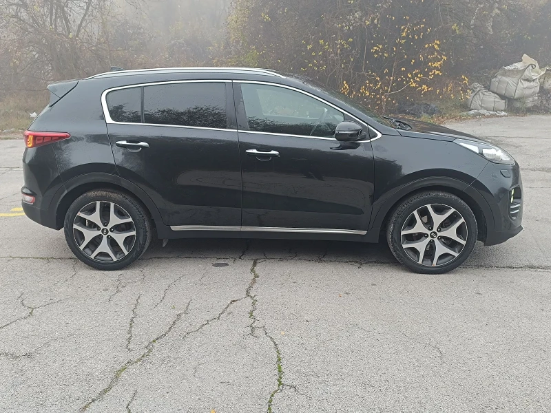 Kia Sportage 1.7 CRDi GT Line Automat, снимка 4 - Автомобили и джипове - 52346074