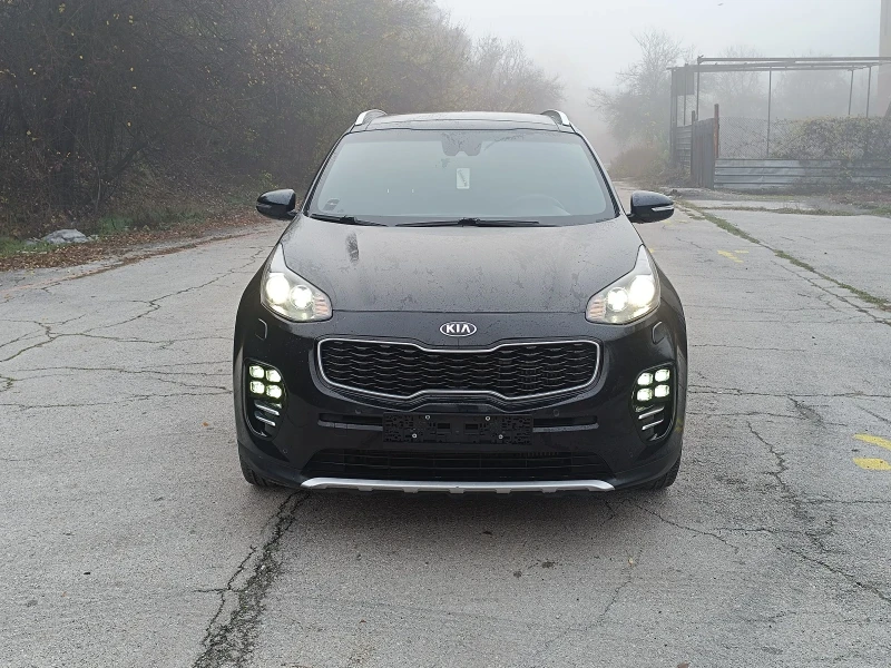 Kia Sportage 1.7 CRDi GT Line Automat, снимка 3 - Автомобили и джипове - 52346074