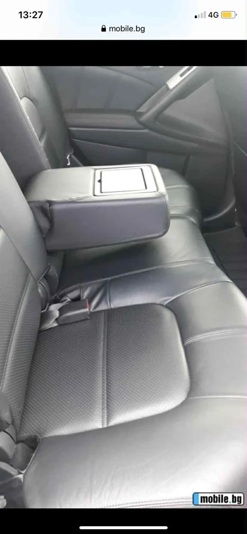 Nissan Murano, снимка 3 - Автомобили и джипове - 52648604