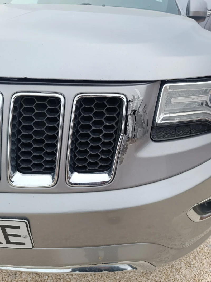Jeep Grand cherokee, снимка 6 - Автомобили и джипове - 52884849