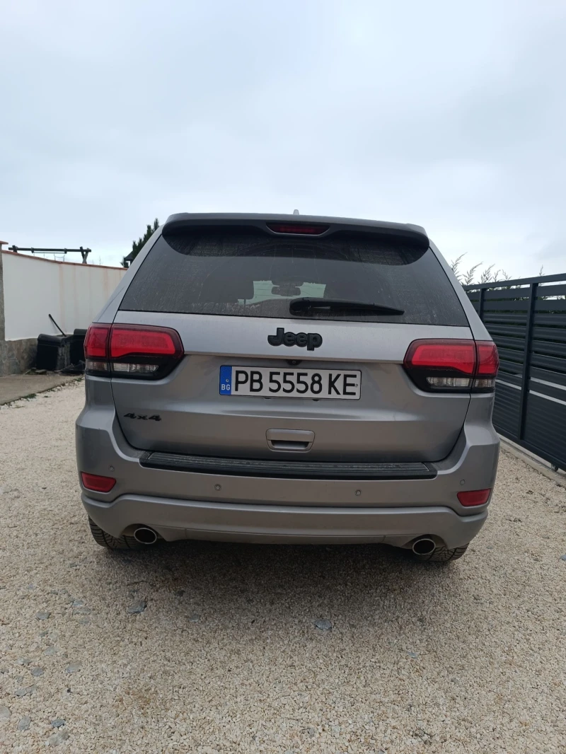Jeep Grand cherokee, снимка 4 - Автомобили и джипове - 52884849