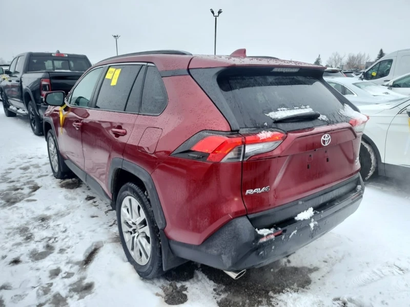 Toyota Rav4 * XLE * CARFAX * ЦЕНА ДО БГ, снимка 2 - Автомобили и джипове - 53173397