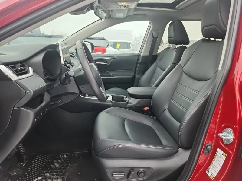 Toyota Rav4 * XLE * CARFAX * ЦЕНА ДО БГ, снимка 5 - Автомобили и джипове - 53173397