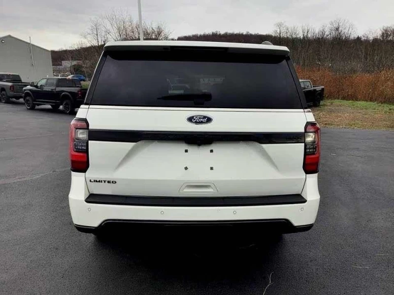 Ford Expedition * Limited Max 4x4 * CARFAX * БЕЗ ПЪРВОНАЧАЛНА ВНОС, снимка 4 - Автомобили и джипове - 53219711