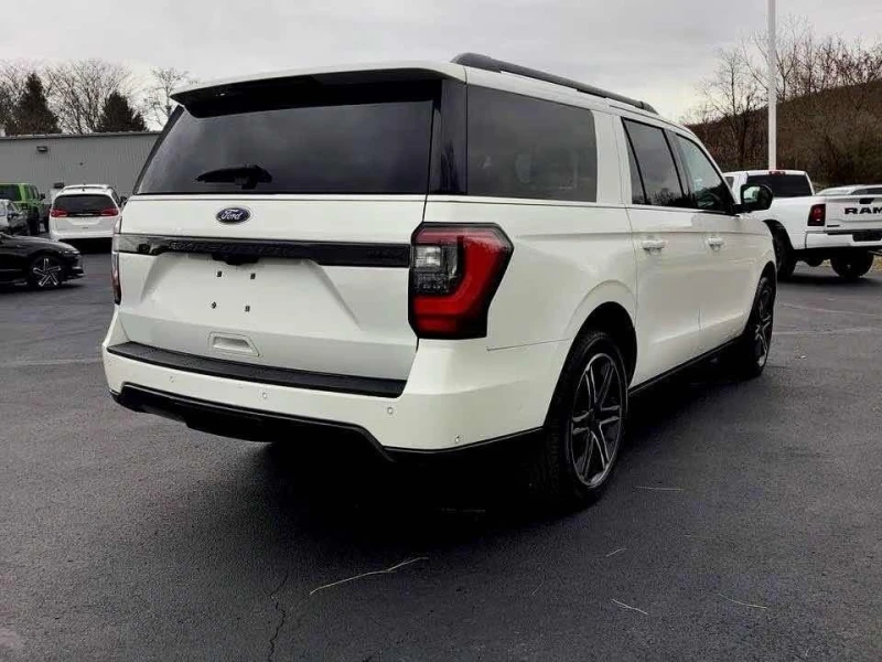 Ford Expedition * Limited Max 4x4 * CARFAX * БЕЗ ПЪРВОНАЧАЛНА ВНОС, снимка 12 - Автомобили и джипове - 53219711