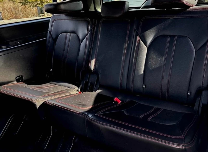 Ford Expedition * Limited Max 4x4 * CARFAX * БЕЗ ПЪРВОНАЧАЛНА ВНОС, снимка 11 - Автомобили и джипове - 53219711