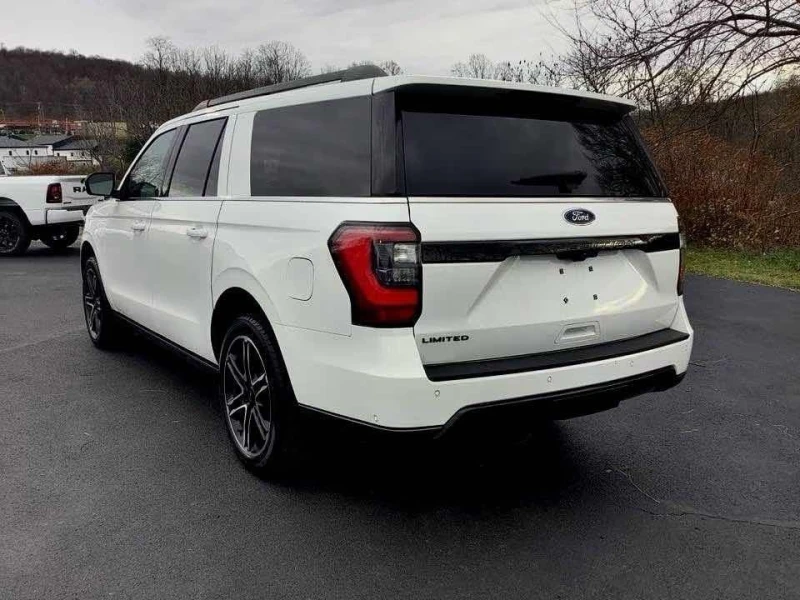 Ford Expedition * Limited Max 4x4 * CARFAX * БЕЗ ПЪРВОНАЧАЛНА ВНОС, снимка 10 - Автомобили и джипове - 53219711