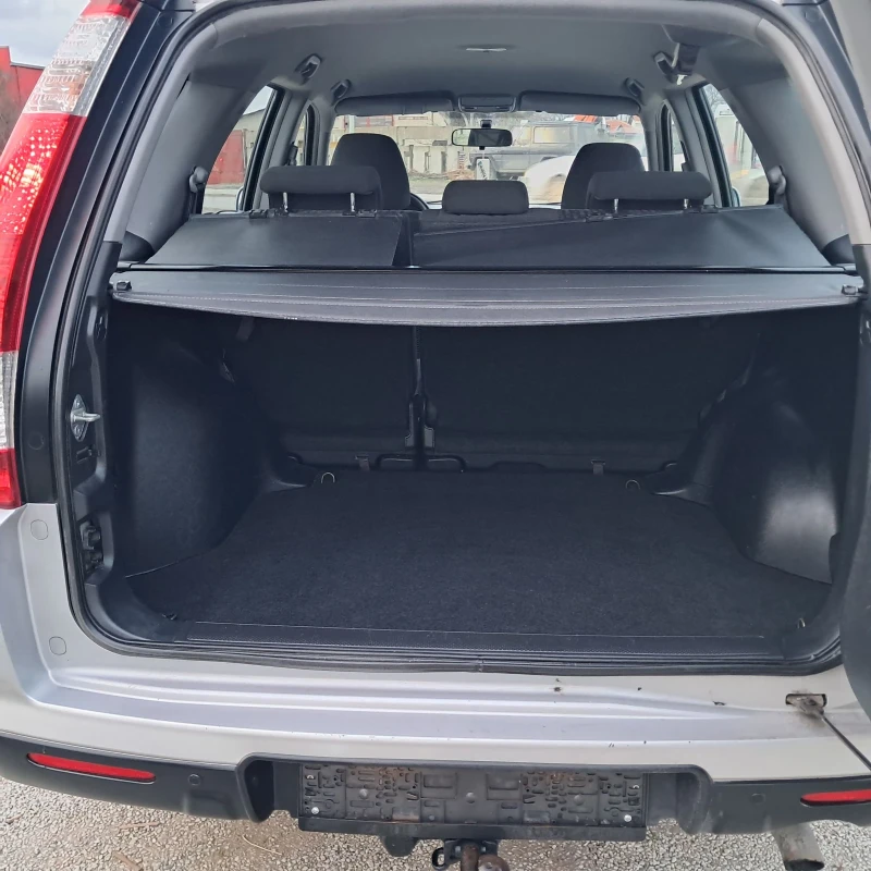 Honda Cr-v 2.2I-CDTI 4?4, снимка 10 - Автомобили и джипове - 53261142