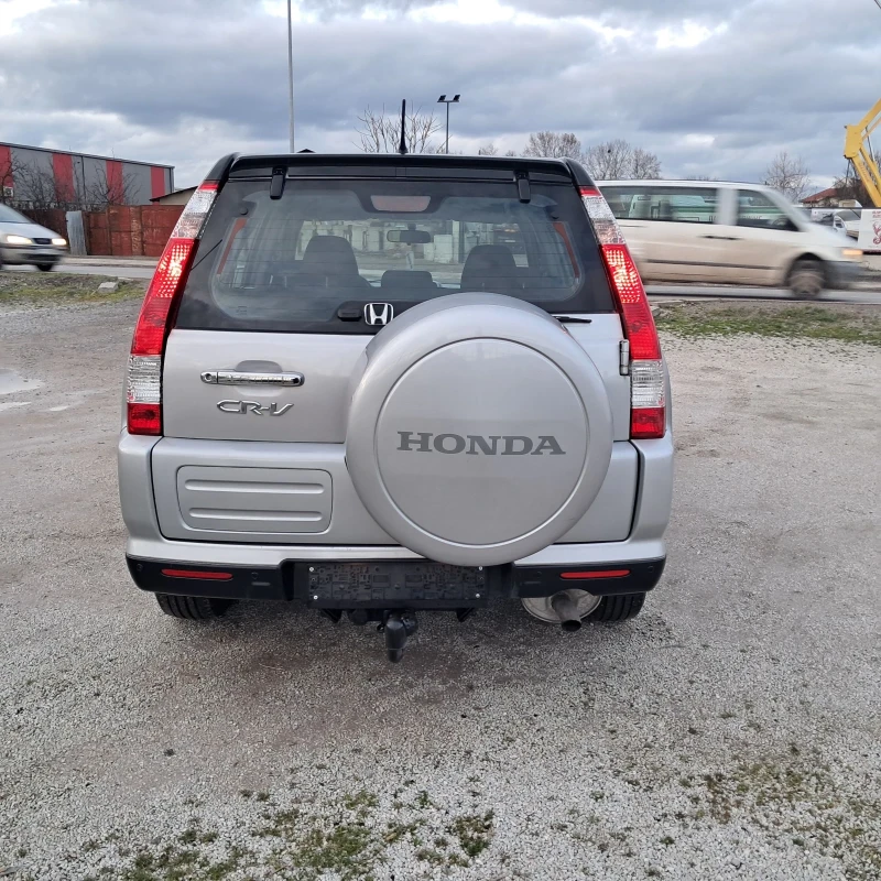 Honda Cr-v 2.2I-CDTI 4?4, снимка 3 - Автомобили и джипове - 53261142