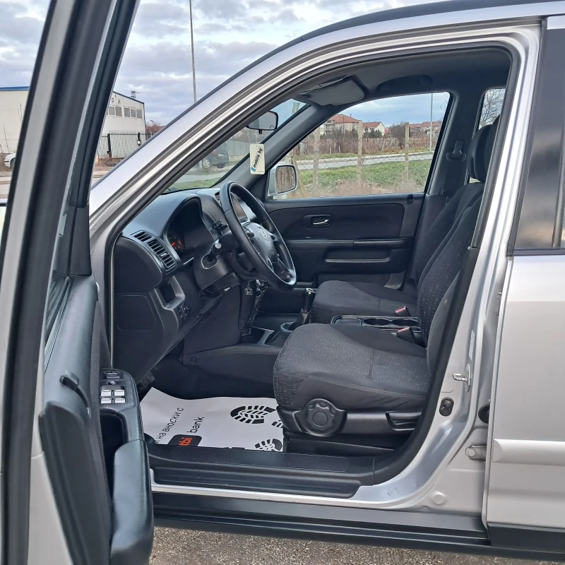 Honda Cr-v 2.2I-CDTI 4?4, снимка 8 - Автомобили и джипове - 53261142