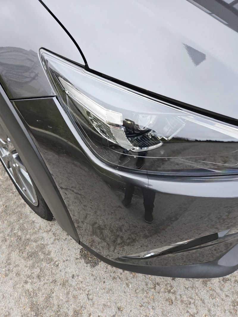 Mazda CX-3, снимка 8 - Автомобили и джипове - 53430758