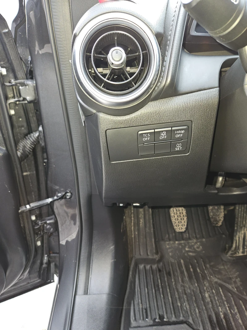 Mazda CX-3, снимка 6 - Автомобили и джипове - 53430758