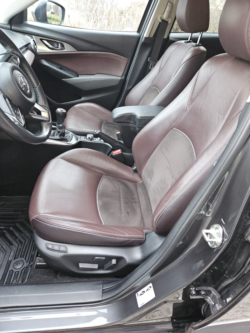 Mazda CX-3, снимка 7 - Автомобили и джипове - 53430758