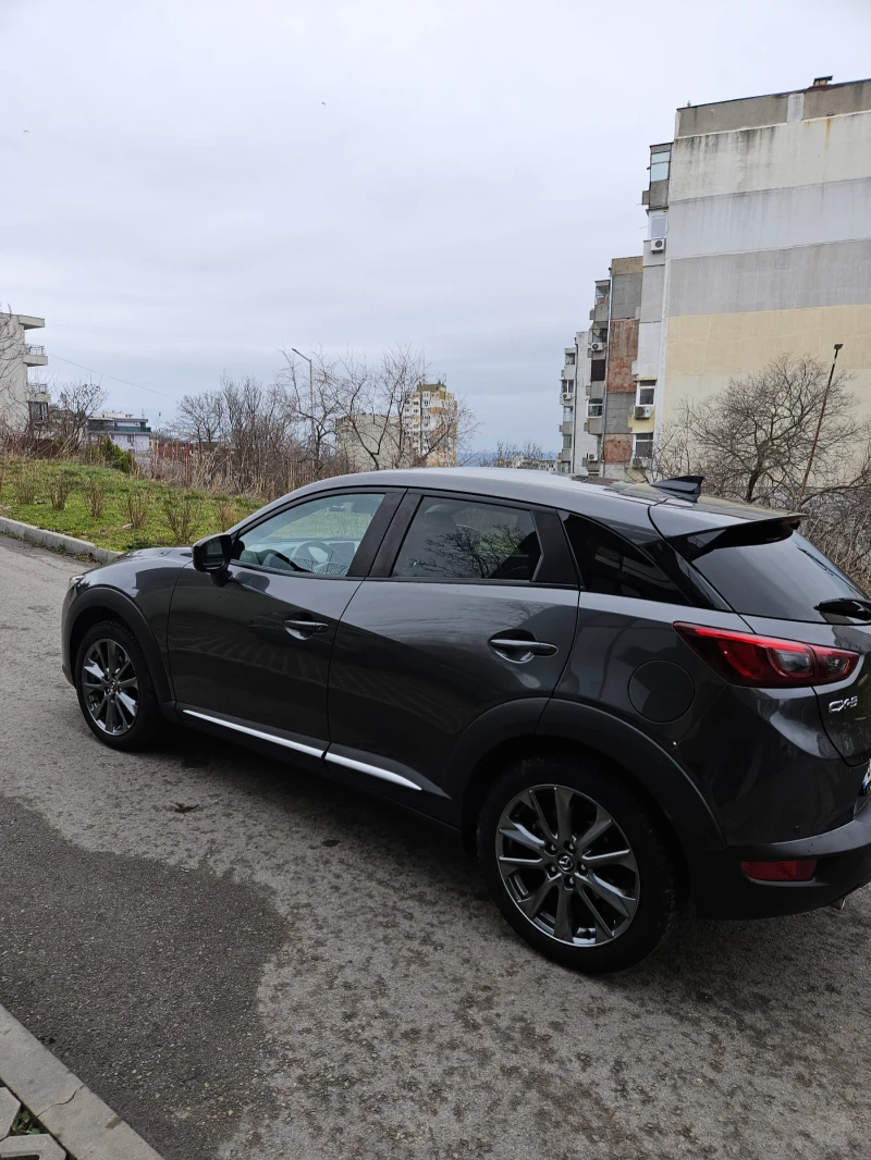 Mazda CX-3, снимка 4 - Автомобили и джипове - 53430758