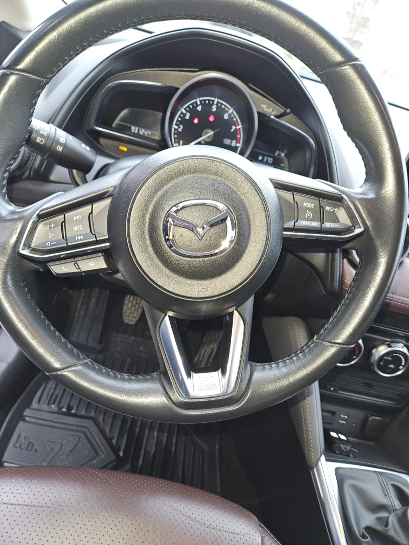 Mazda CX-3, снимка 5 - Автомобили и джипове - 53430758
