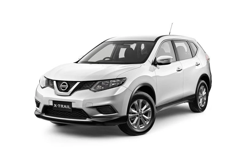 Nissan X-trail 1.6D 2.0 4x4, снимка 1 - Автомобили и джипове - 46891145