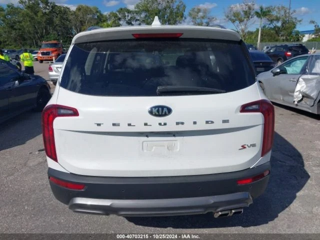 Kia Telluride, снимка 15 - Автомобили и джипове - 48719483