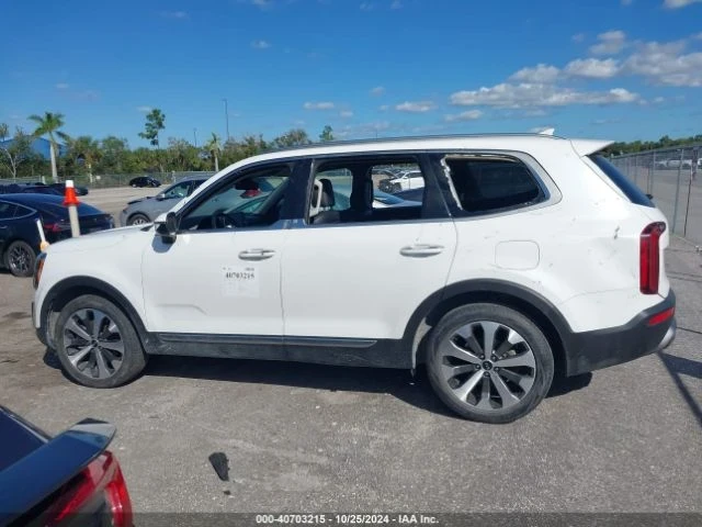 Kia Telluride, снимка 14 - Автомобили и джипове - 48719483