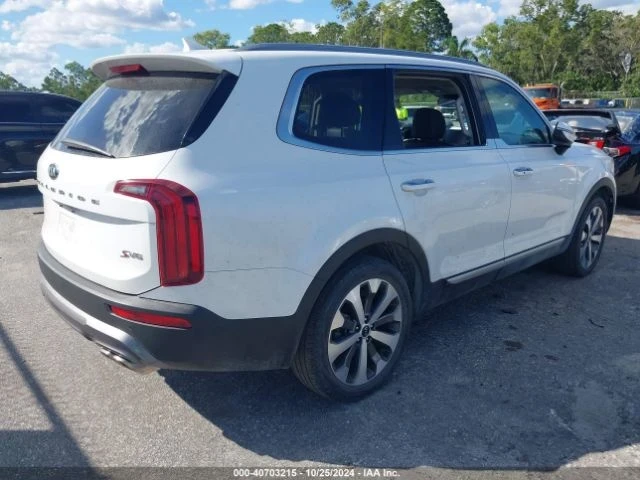 Kia Telluride, снимка 4 - Автомобили и джипове - 48719483