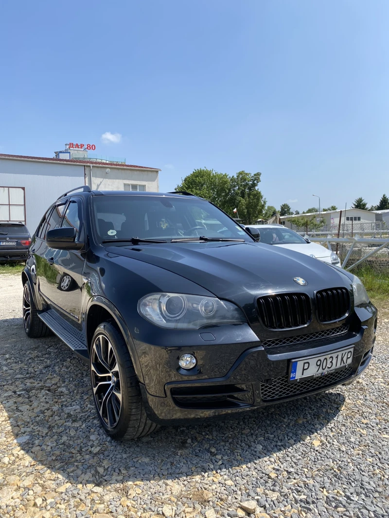 BMW X5 35d Steptronic xDrive - 18000 лв. - 19934078 | Car24.bg