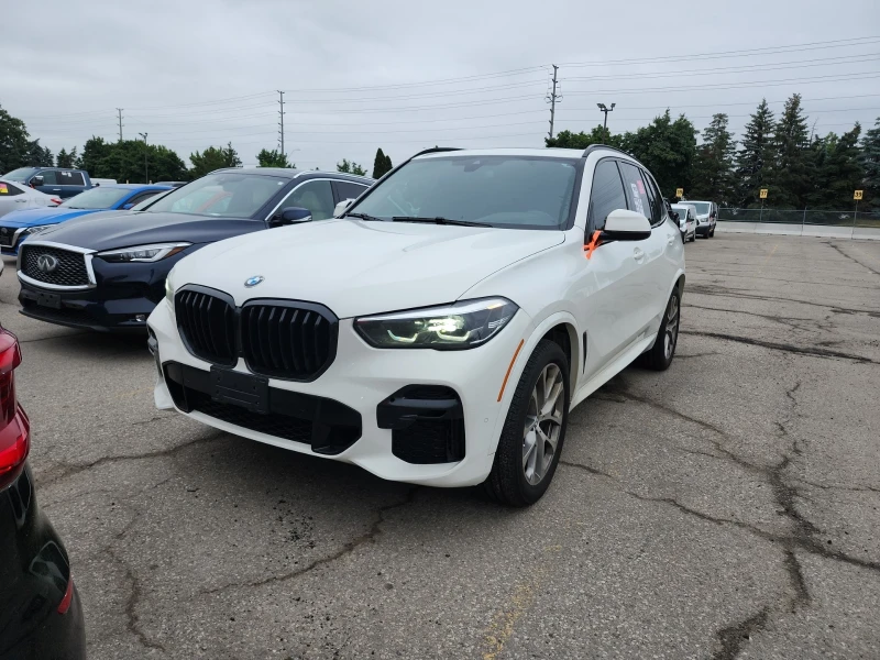 BMW X5 * XDRIVE40I * CARFAX * АВТОКРЕДИТ - 79600 лв. - 56078533 1