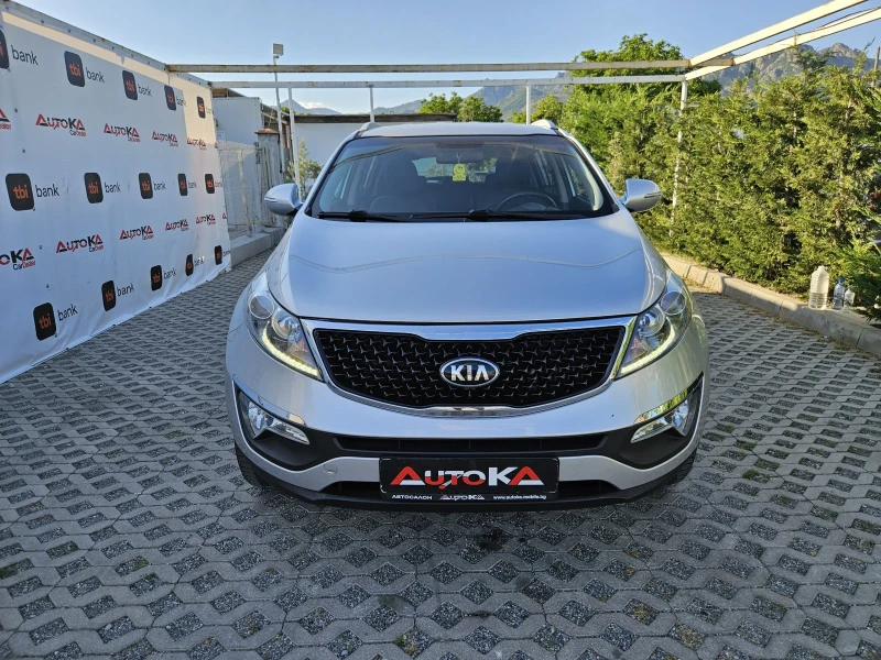 Kia Sportage 1.7CRDI-116кс= 6СКОРОСТИ= FACELIFT= КАМЕРА= EURO 6 - 18900 лв. - 43127872 1