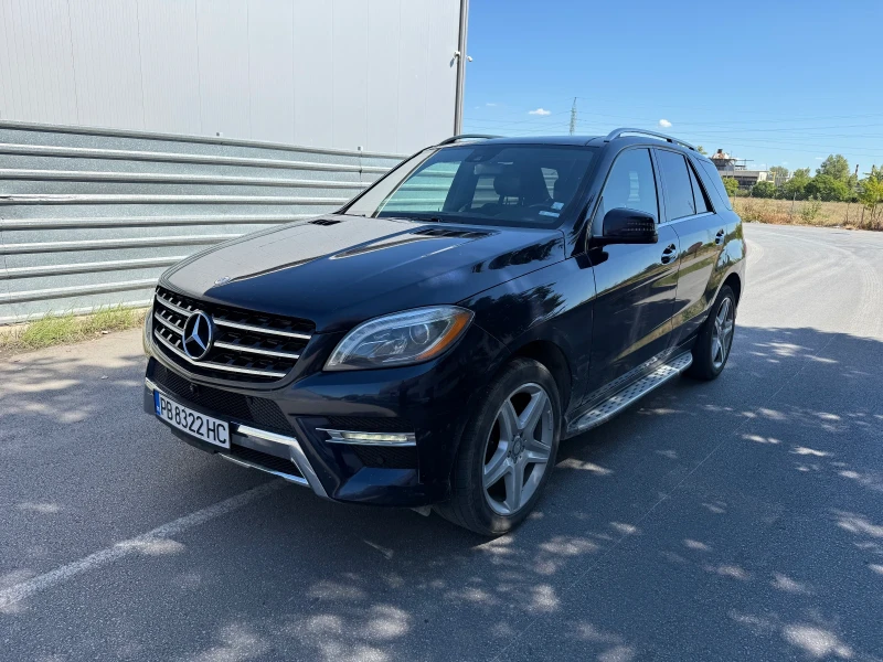 Mercedes-Benz ML 350 AMG / PANORAMA / KEYLESS GO / 360 CAMERA - 28500 лв. - 96438433 1