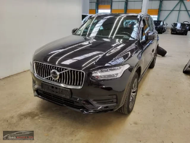Volvo Xc90 B5-MOMENTUM/235HP/PANO/HUD/CAM/NAVI/LED/303g - 73899 лв. - 61167504 1