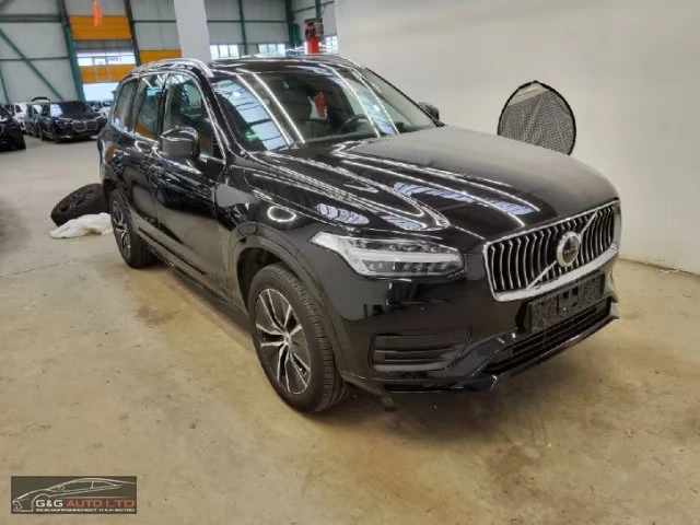 Volvo Xc90 B5-MOMENTUM/235HP/PANO/HUD/CAM/NAVI/LED/303g - изображение 3