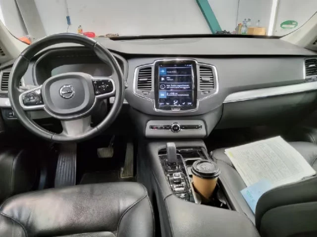 Volvo Xc90 B5-MOMENTUM/235HP/PANO/HUD/CAM/NAVI/LED/303g - изображение 6