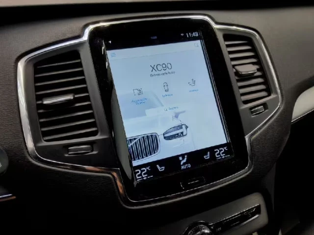 Volvo Xc90 B5-MOMENTUM/235HP/PANO/HUD/CAM/NAVI/LED/303g - изображение 7