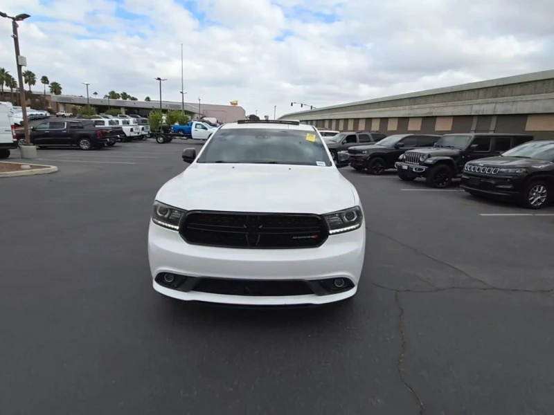 Dodge Durango 2017* RT* 5.7 V8* DOSTRONIK* 8ZF* ОБДУХ* ПОДГРЕВ*  - 26500 лв. / 13549.23 € - 91202216 1