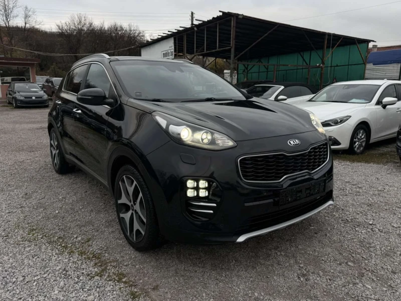 Kia Sportage 1.7 CRDi GT Line Automat - 27999 лв. / 14315.66 € - 32707134 1