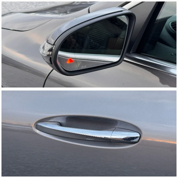 Mercedes-Benz GLA 250AMG Panorama Distr Keyless Head-up Cam360, снимка 16 - Автомобили и джипове - 54062639