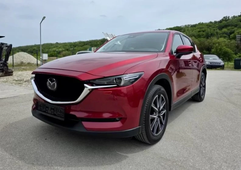 Mazda CX-5 SKYACTIV-G* 2.5* 194к.с.* ШВЕЙЦАРИЯ* 4х4* 360* DIS, снимка 2 - Автомобили и джипове - 54478533
