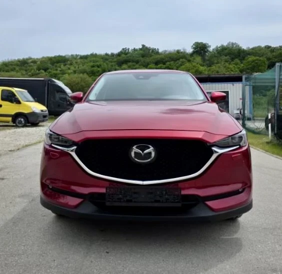 Mazda CX-5 SKYACTIV-G* 2.5* 194к.с.* ШВЕЙЦАРИЯ* 4х4* 360* DIS