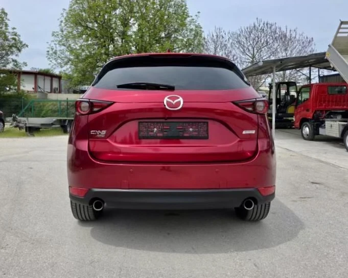 Mazda CX-5 SKYACTIV-G* 2.5* 194к.с.* ШВЕЙЦАРИЯ* 4х4* 360* DIS, снимка 5 - Автомобили и джипове - 54478533