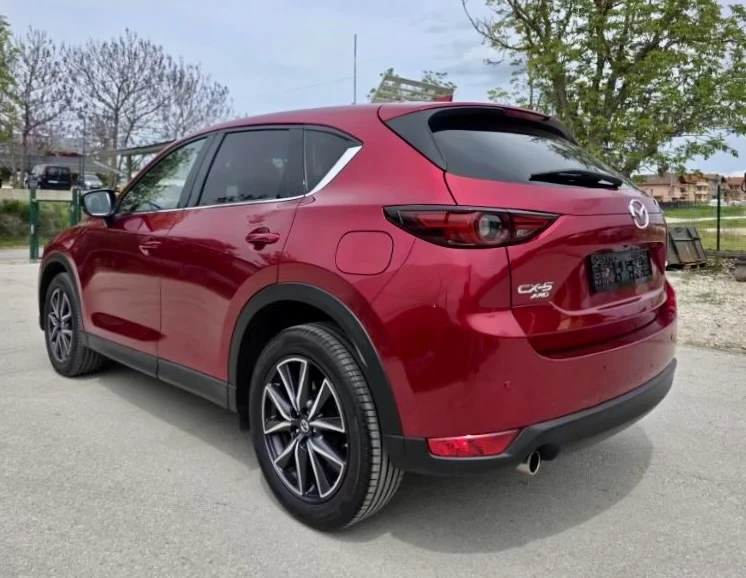 Mazda CX-5 SKYACTIV-G* 2.5* 194к.с.* ШВЕЙЦАРИЯ* 4х4* 360* DIS, снимка 4 - Автомобили и джипове - 54478533