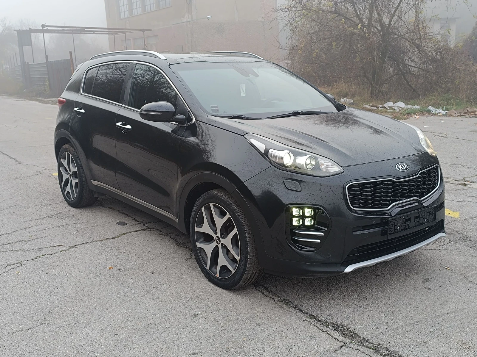 Kia Sportage 1.7 CRDi GT Line Automat, снимка 1