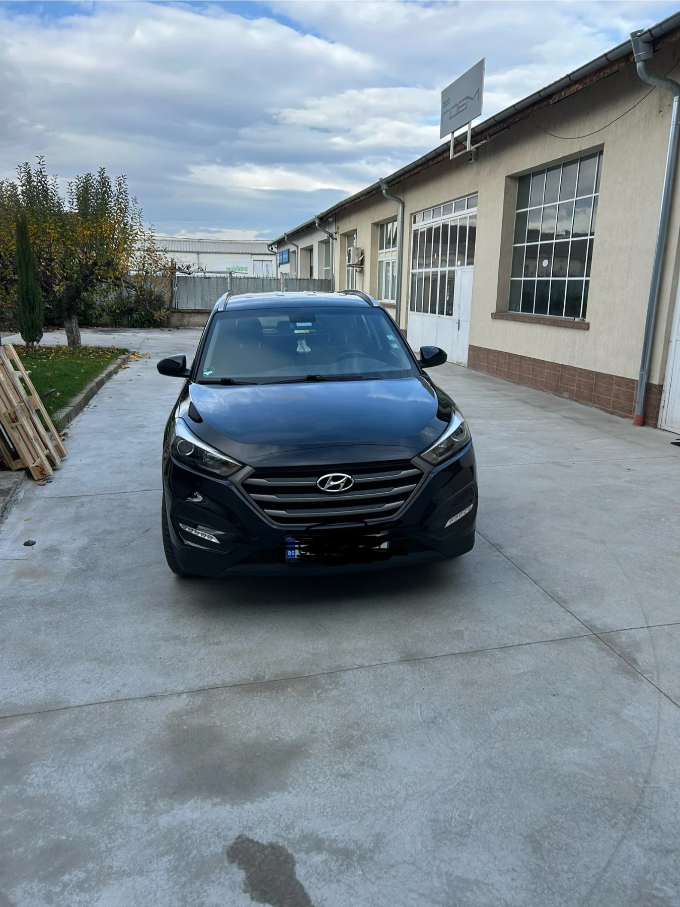 Hyundai Tucson 1.6 TDI, снимка 1
