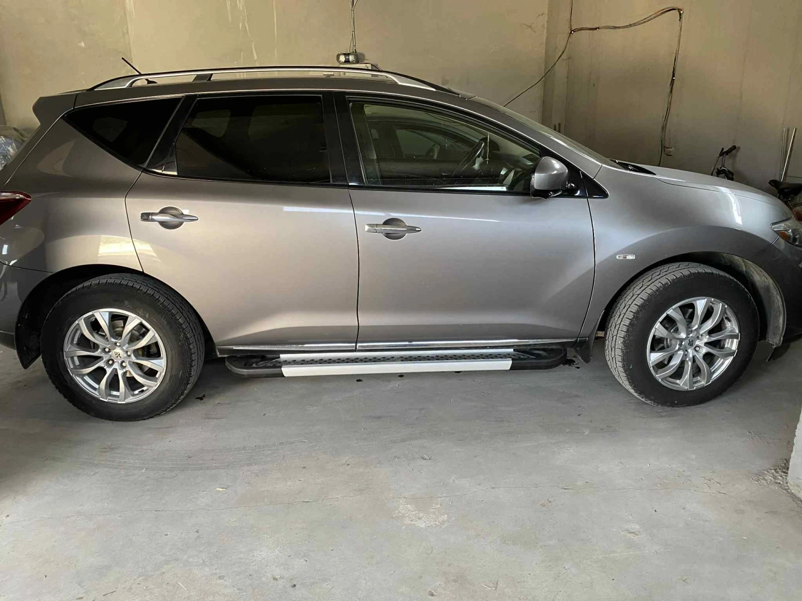 Nissan Murano, снимка 1