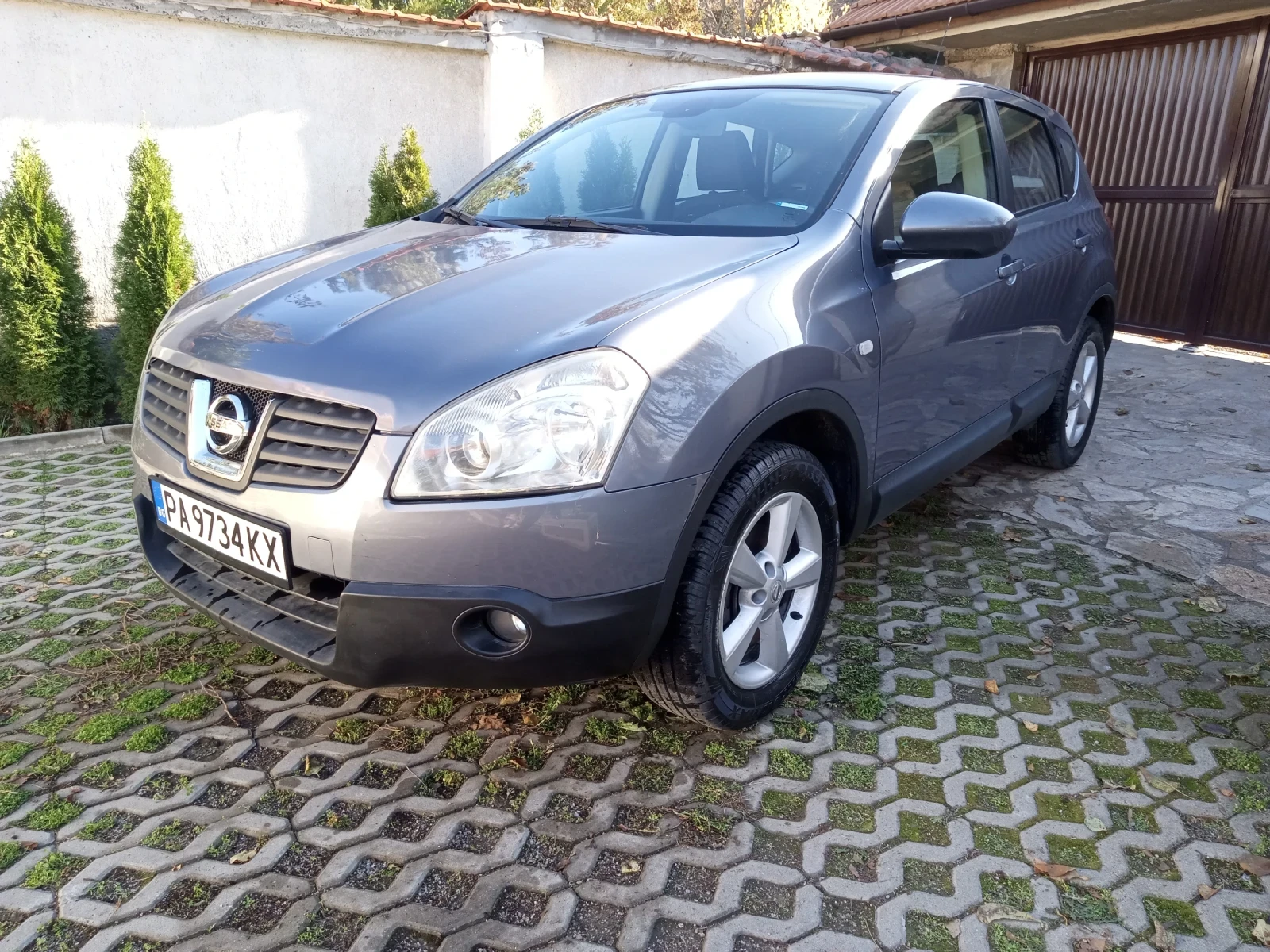 Nissan Qashqai 2, 0i-141ps , , LPG!!! - изображение 7