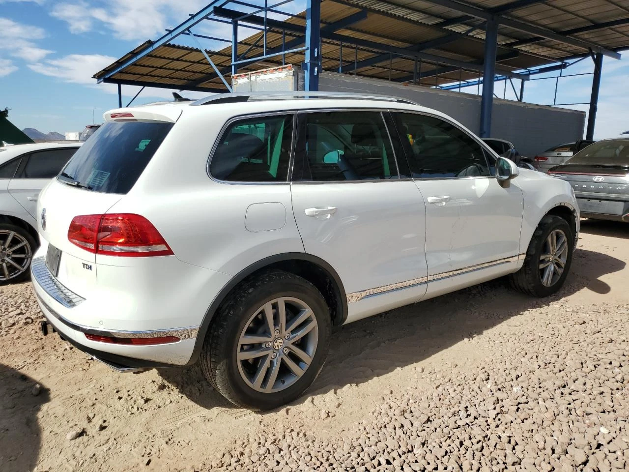 VW Touareg TDI Lux - изображение 3