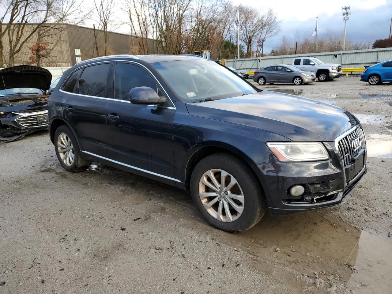 Audi Q5 PREMIUM PLUS - изображение 4