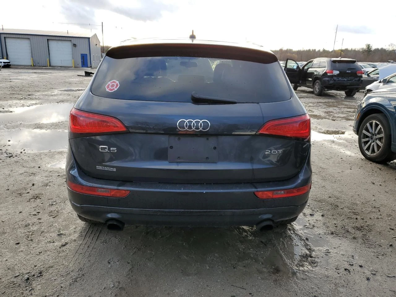 Audi Q5 PREMIUM PLUS - изображение 6