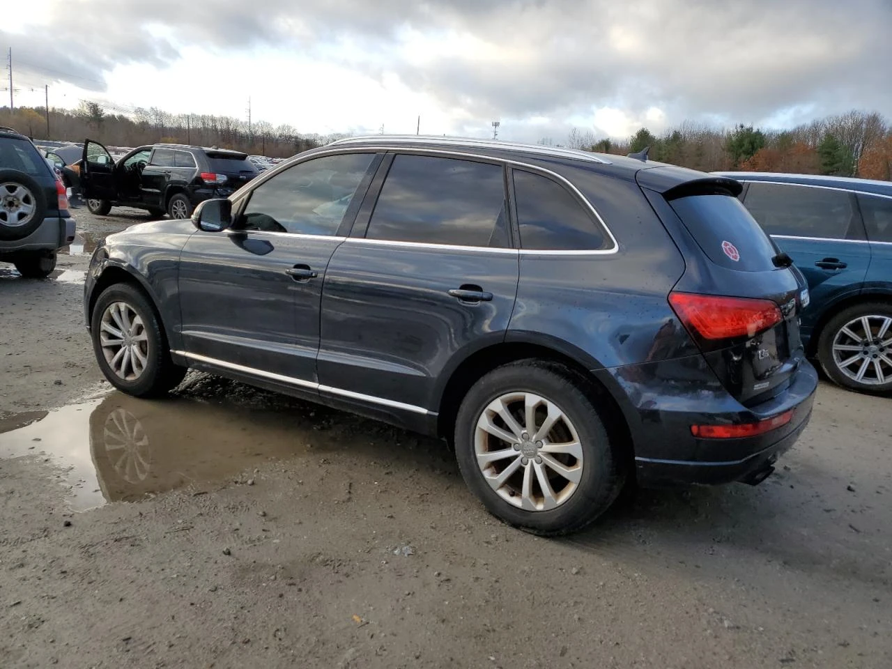 Audi Q5 PREMIUM PLUS - изображение 2